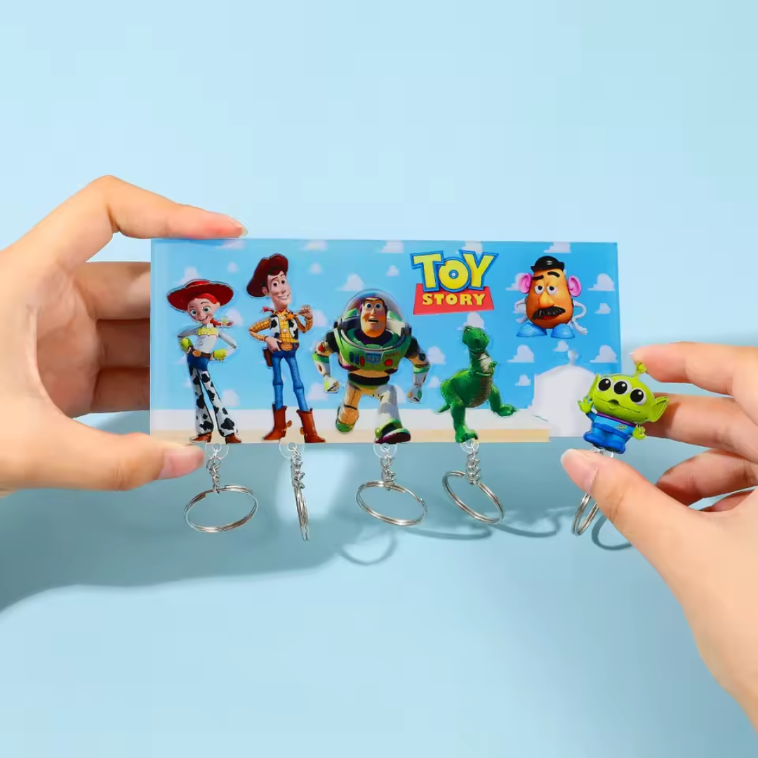 TheKeyVault llaveros