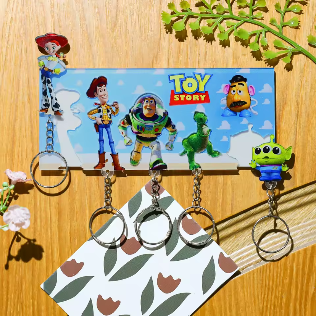 TheKeyVault llaveros